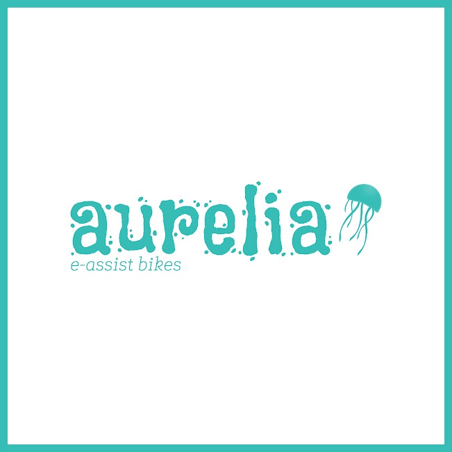 Aurelia e-assist Bikes logo