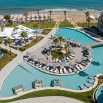 Aerial Photo of the Pool