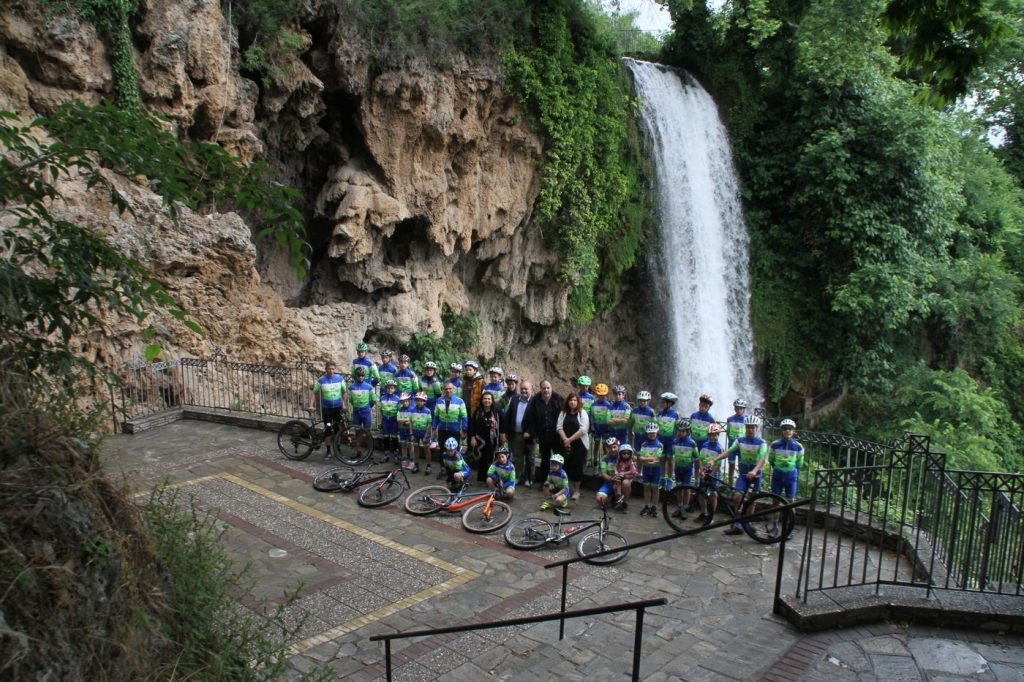 Edessa Bike Friendly Destination