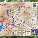 Edessa Bike Friendly Destination MAP ROUTES