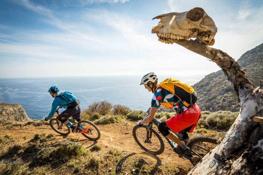 Leros Bike Friendly Destination