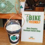 Mary Poppins Boutique Sweet Shop Alexandroupoli - Bike Friendly Partner