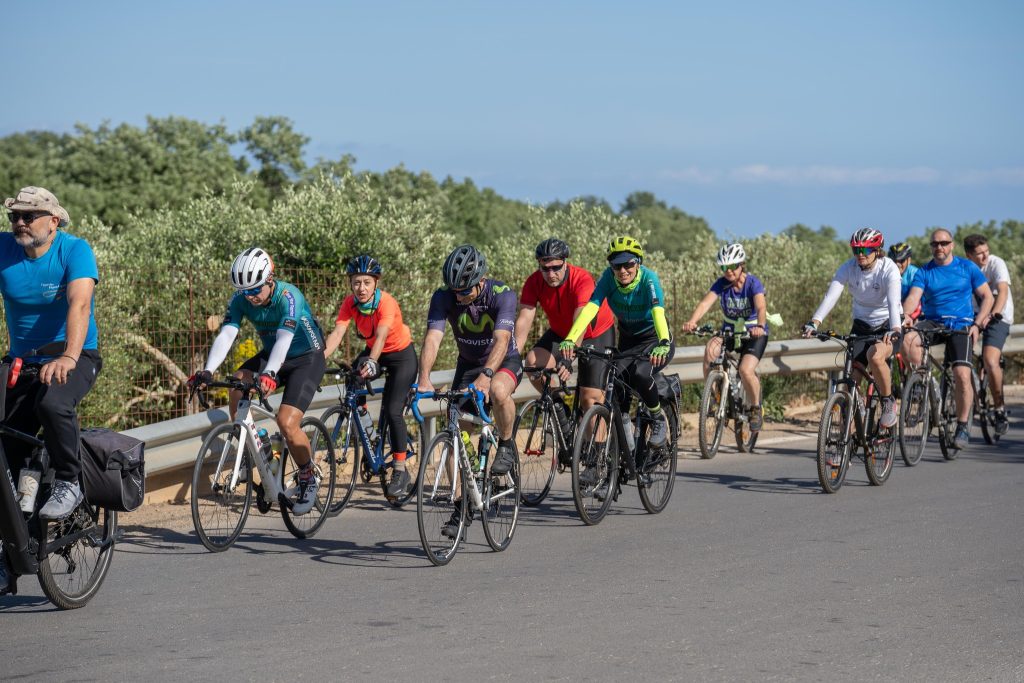 Rethymno Bike Friendly Destination