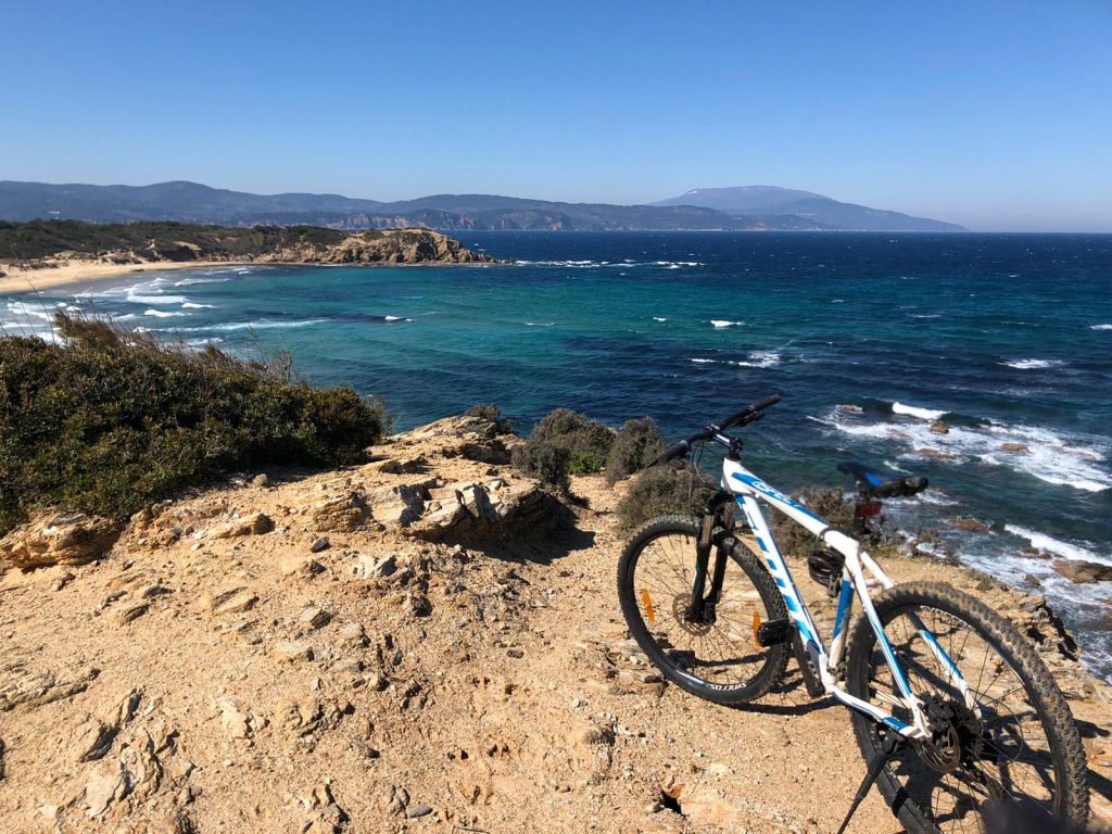 Skiathos Bike Friendly Destination