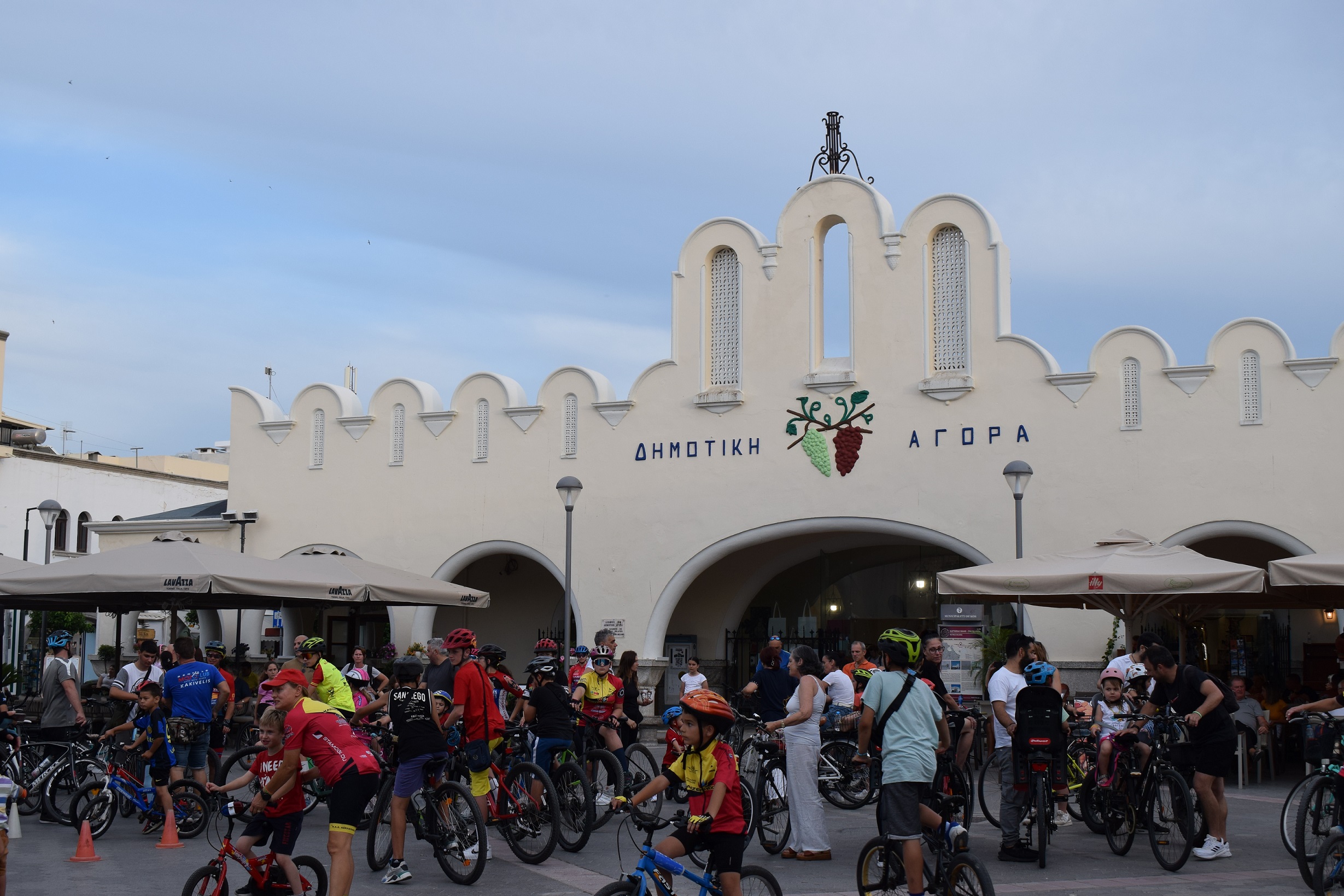 Kos - Bike Friendly Destination - World Bicycle Day 2024