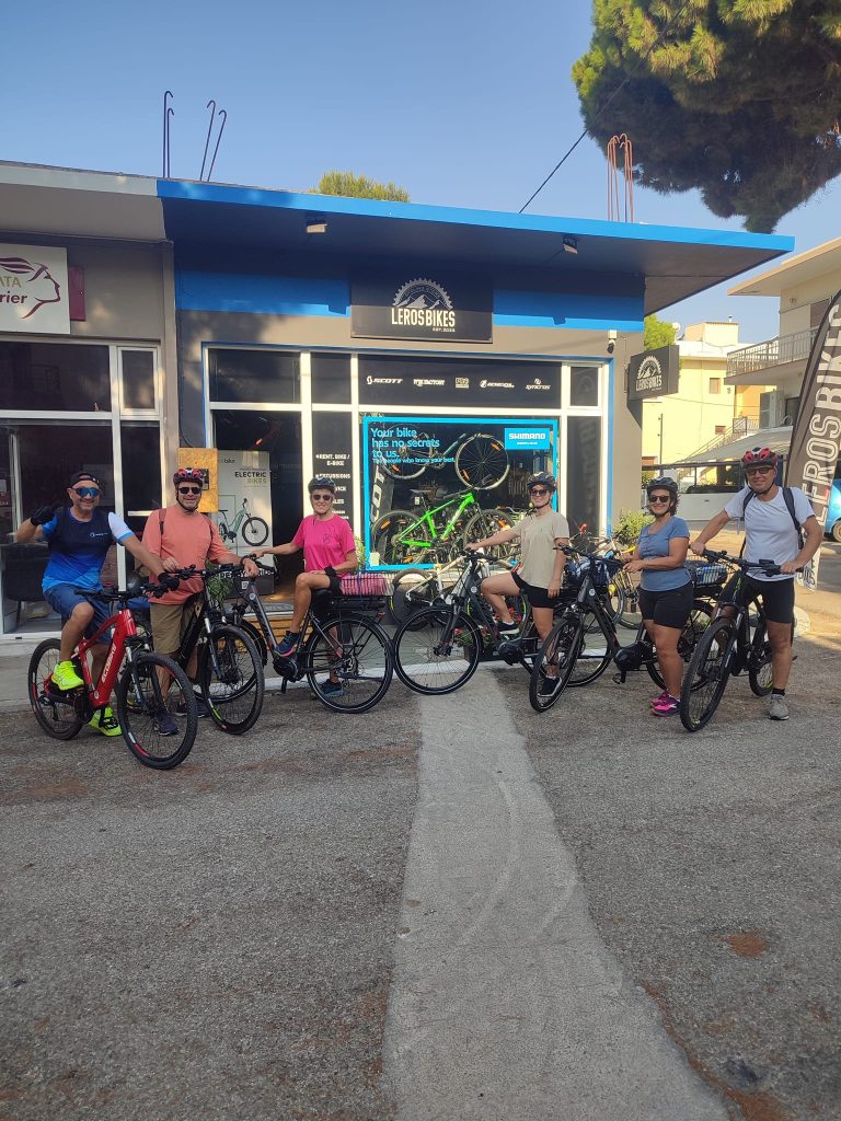 LEROS BIKES cycling STORE - Bike Friendly Partner