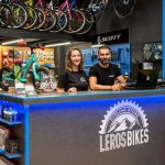 LEROS BIKES cycling STORE - Bike Friendly Partner