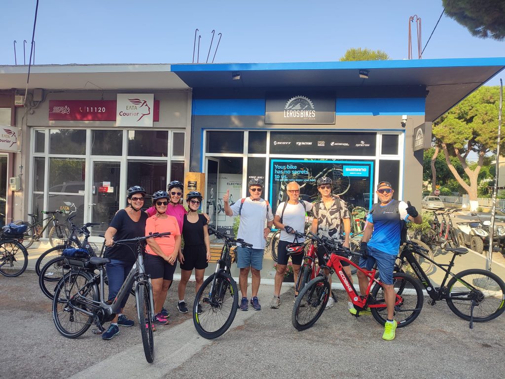 LEROS BIKES cycling STORE - Bike Friendly Partner