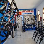 The Corfu Giant Mountain Bike Shop - Bike Friendly Partner