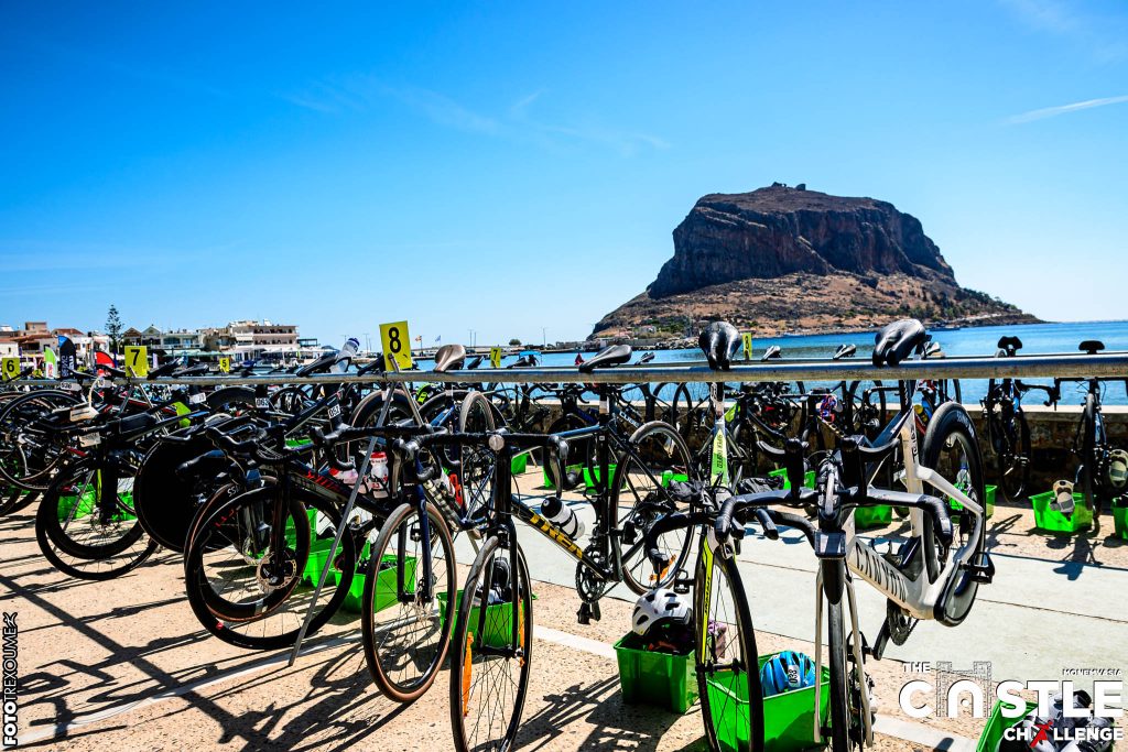 The Castle Challenge - Monemvasia - Quattro Suites - Bike Friendly - 6 - 2024 - main