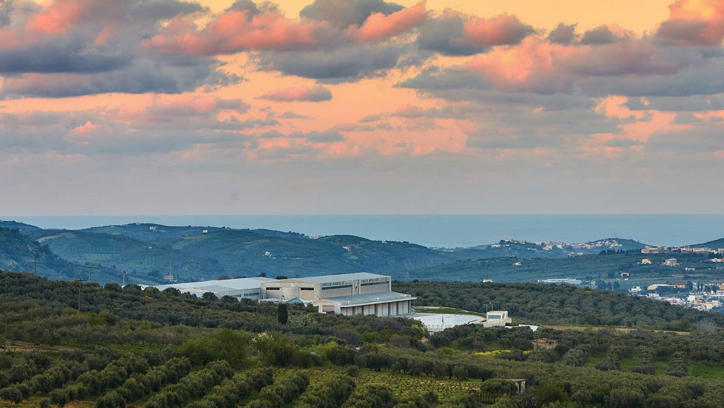 Heraklion Winery - Bike Friendly - main 2